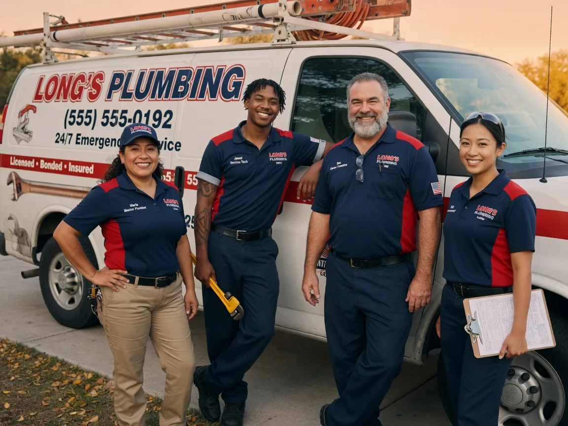 Leak Detection company in Jerseyville, IL